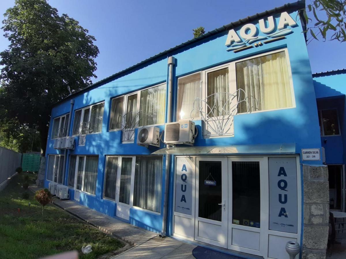 Vila Aqua Hotel Eforie Sud  Exterior foto